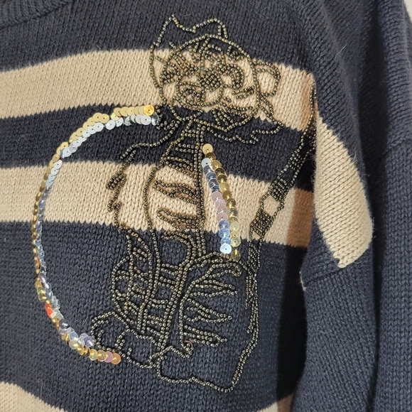 VTG L'EAU VIVE SWEATER - Picture 9 of 9